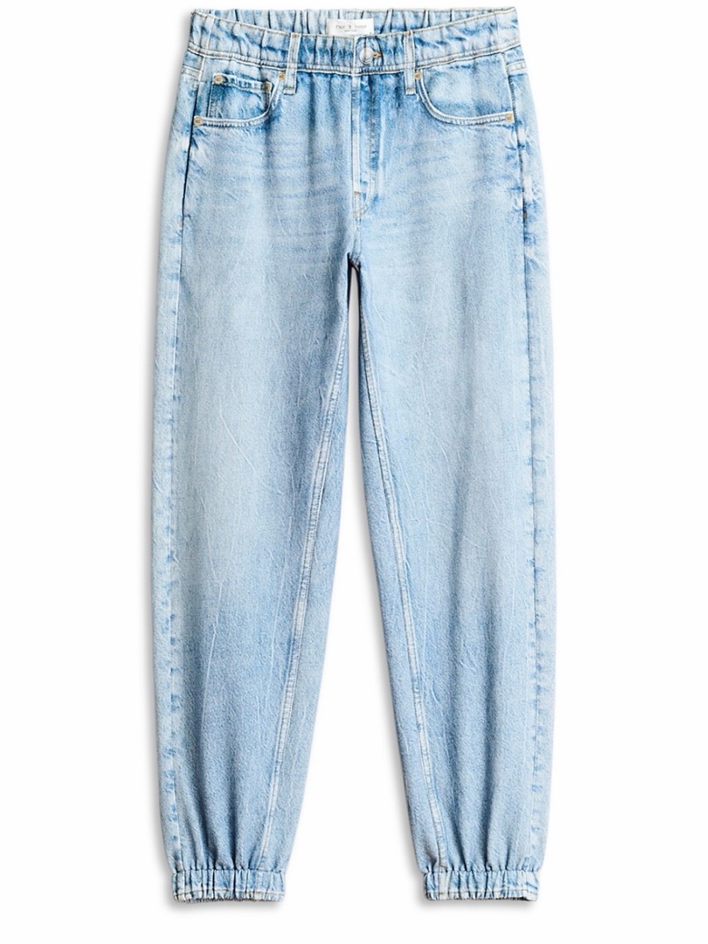 NWOT rag & bone Miramar Jogger Pants in Kacy Wash - Size XS